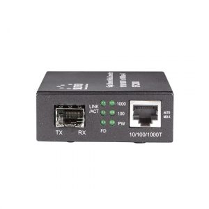 Bộ chuyển đổi Ethernet SFC2000-SFP/M16 - DNGcorp