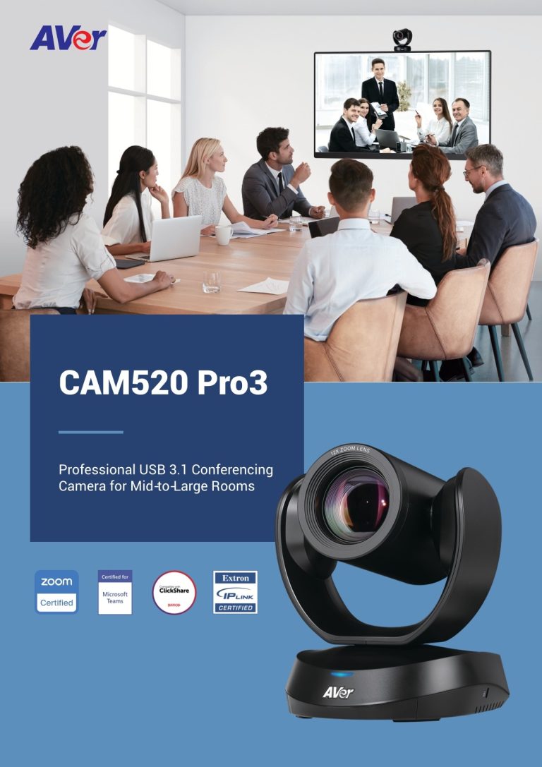 CAM520_Pro3_Brochure