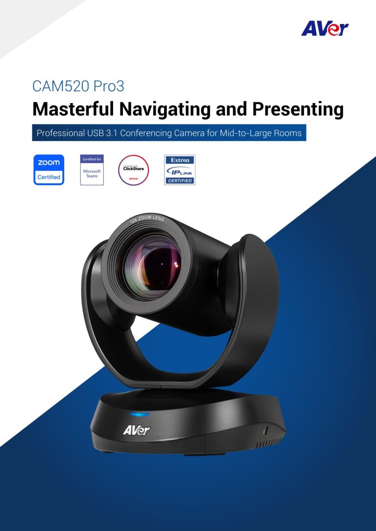 CAM520_Pro3_Datasheet