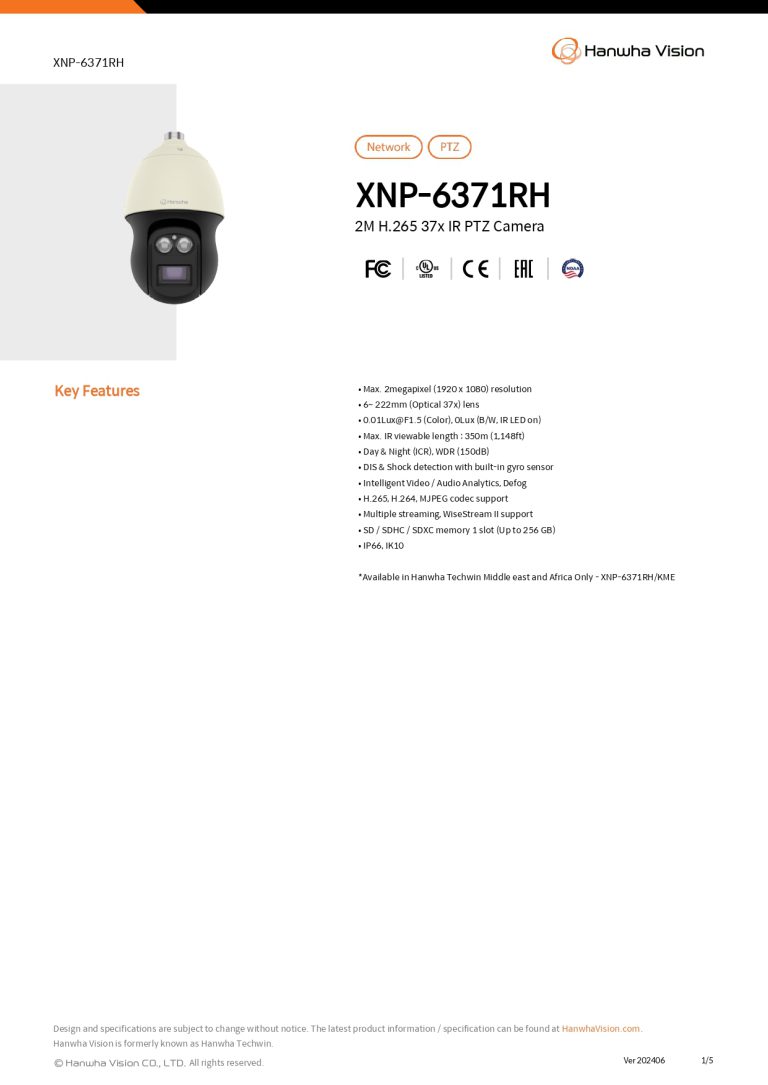 DataSheet_XNP-6371RH