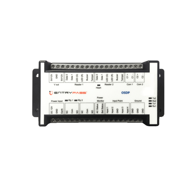 Wiegand - RS485 Converter