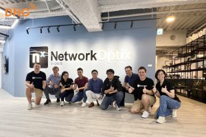 DNG CORP IS HONORED TO WORK WITH OPTIX NETWORK IN TAIWAN