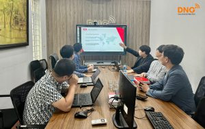 DNG CORP NHẬN CHUYỂN GIAO CÔNG NGHỆ TỪ VCA TECHNOLOGY