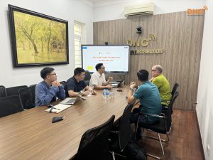 DNG CORP MEETS TIGER TECHNOLOGY OPEN UP NEW POTENTIAL COOPERATION OPPORTUNITIES