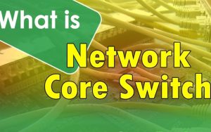 What is Core Switch? Compare Core Switch and Access Switch