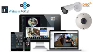 Simple steps to use Nx Witness surveillance camera management software
