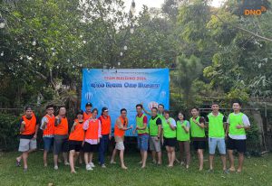 Teambuilding DNG Corp 2024 – One Team One Dream