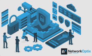 Công nghệ bảo mật tân tiến của VMS Nx Witness