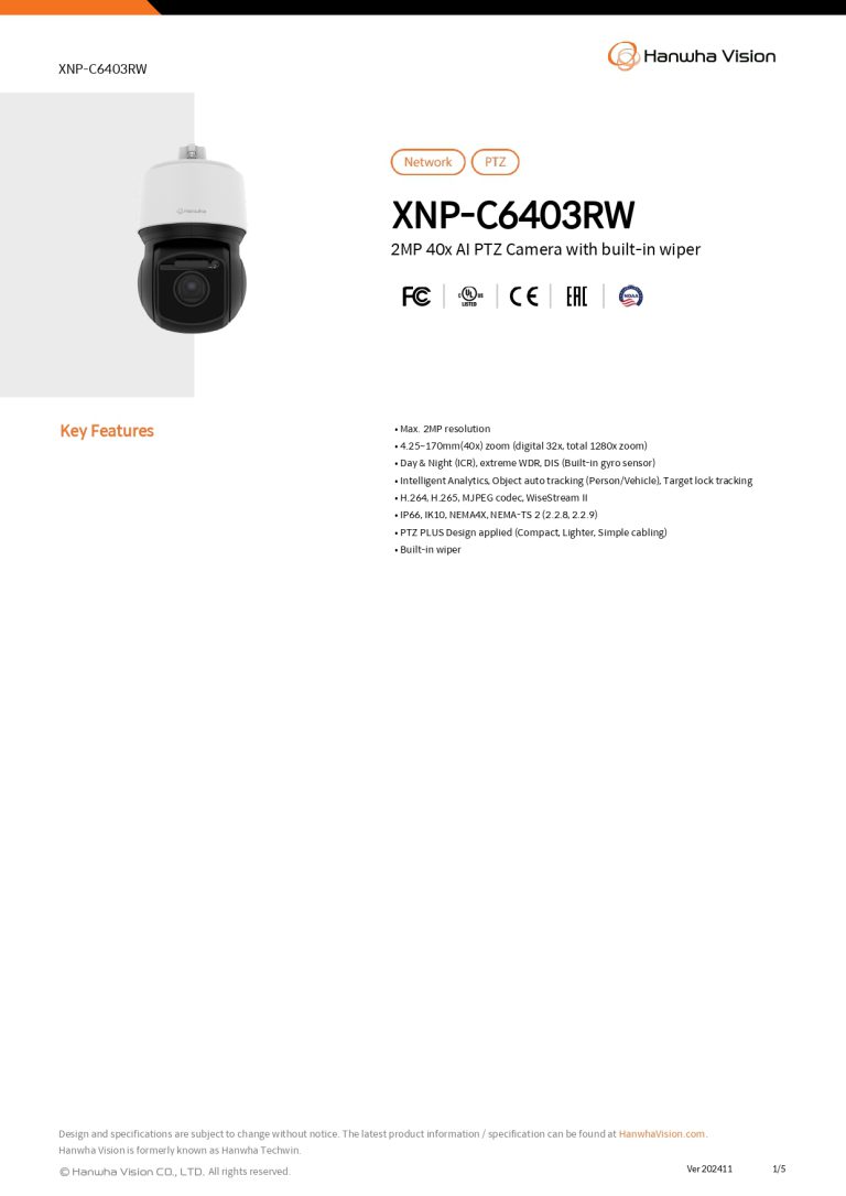 DataSheet_XNPC6403RW_VN