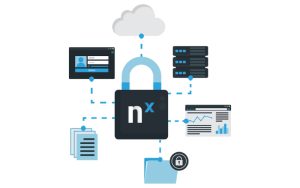 Các nguyên tắc an ninh mạng của Nx Witness VMS