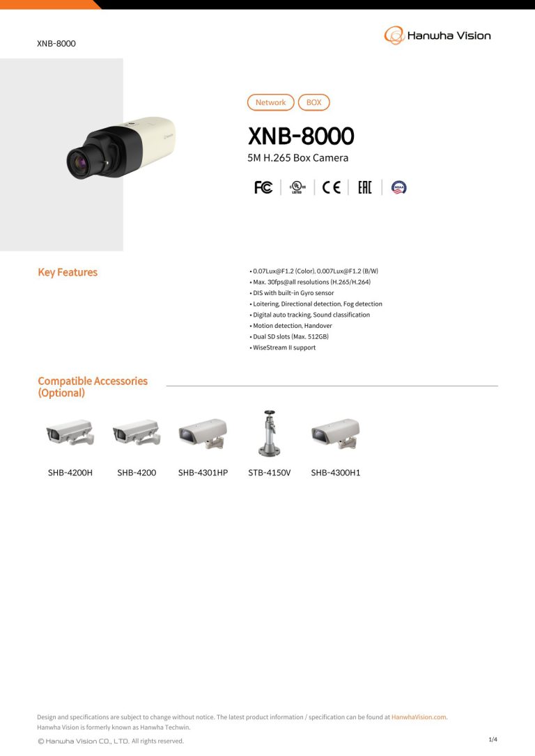 DataSheet_XNB-8000