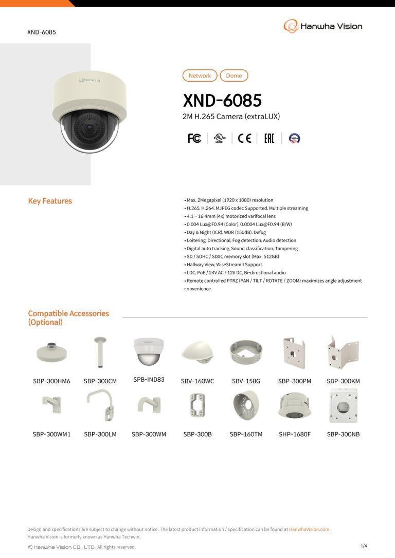 DataSheet_XND-6085