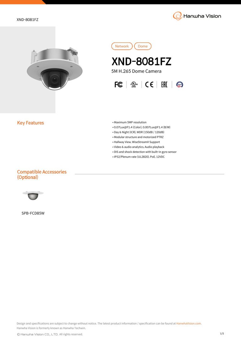 DataSheet_XND-8081FZ