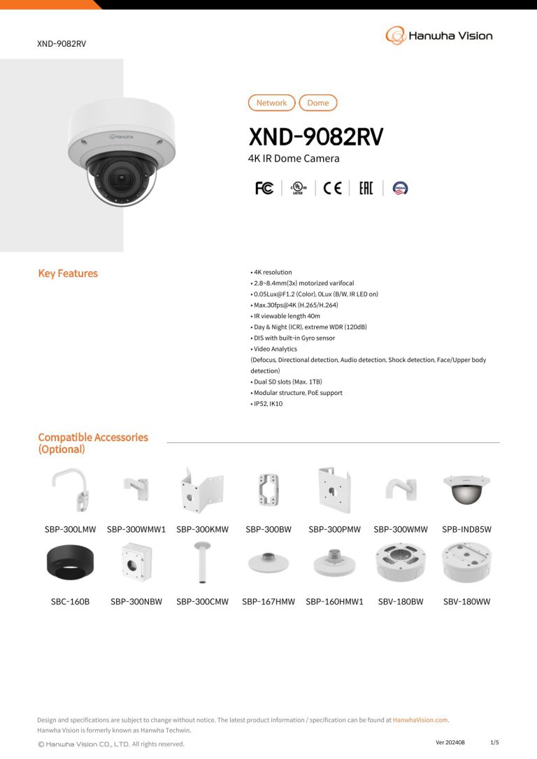 DataSheet_XND-9082RV