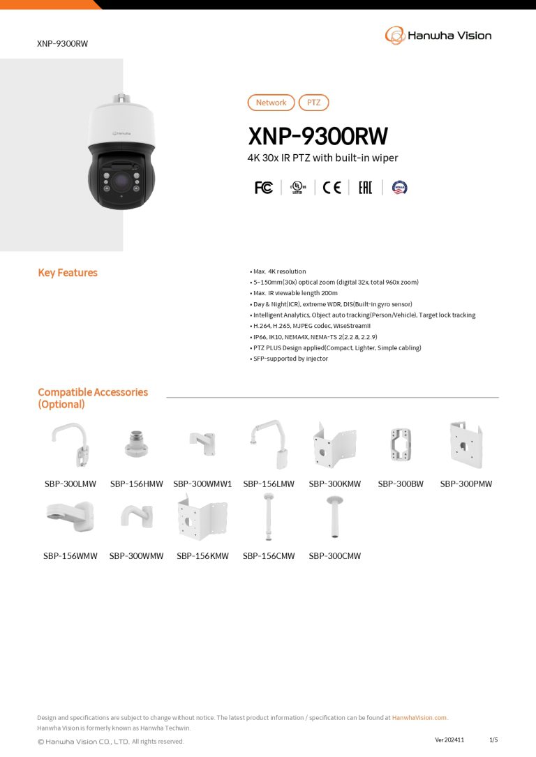 DataSheet_XNP-9300RW