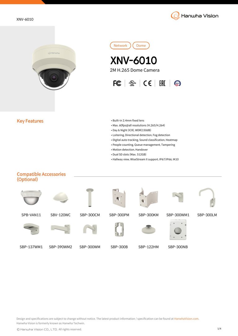 DataSheet_XNV-6010