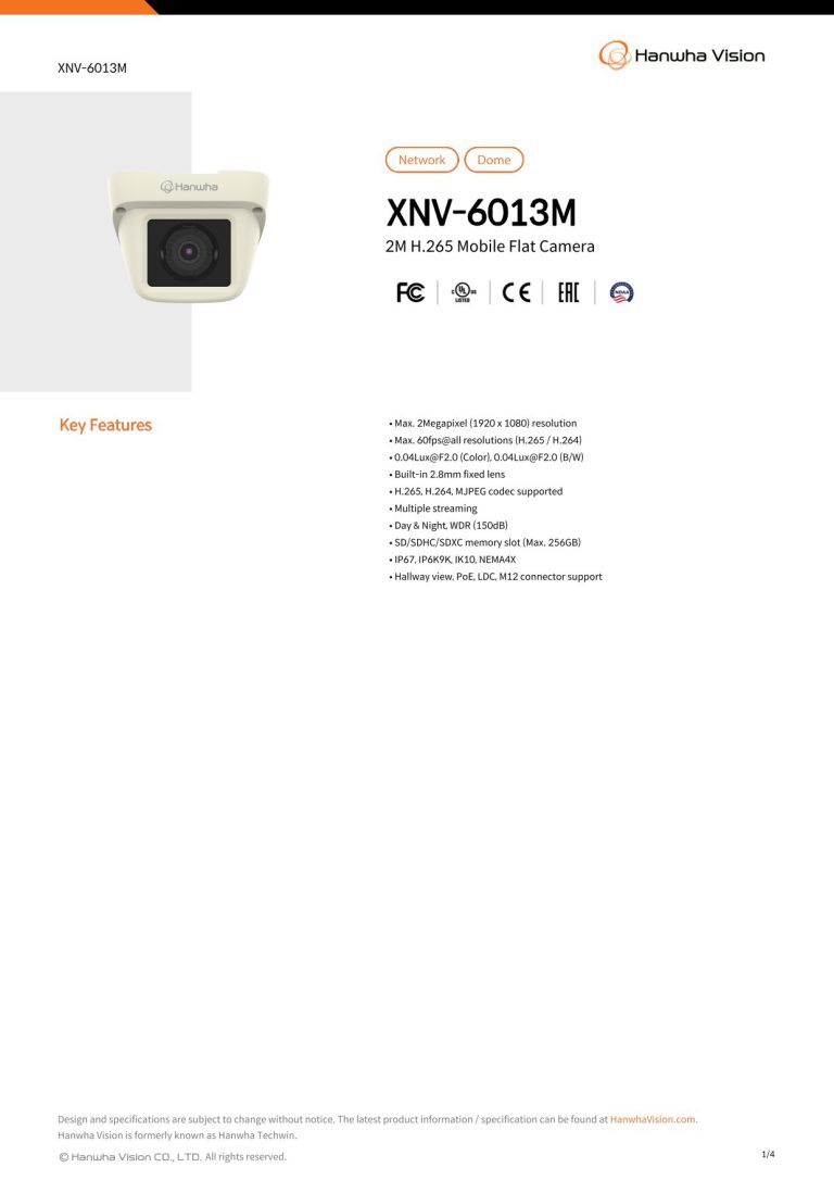 DataSheet_XNV-6013M