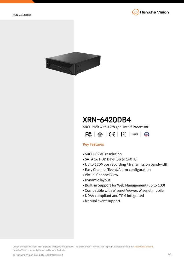 DataSheet_XRN-6420DB4