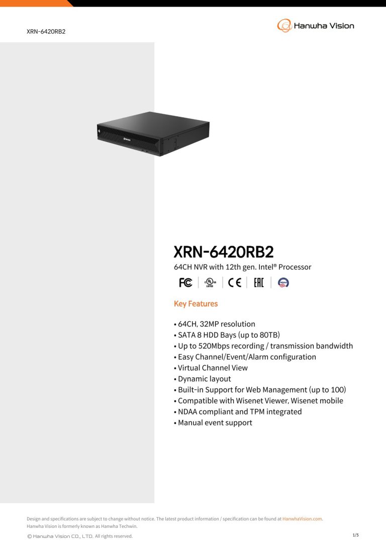 DataSheet_XRN-6420RB2