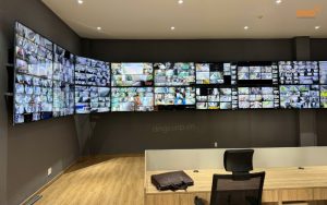 DNG Corp hoàn tất triển khai hệ thống camera AI