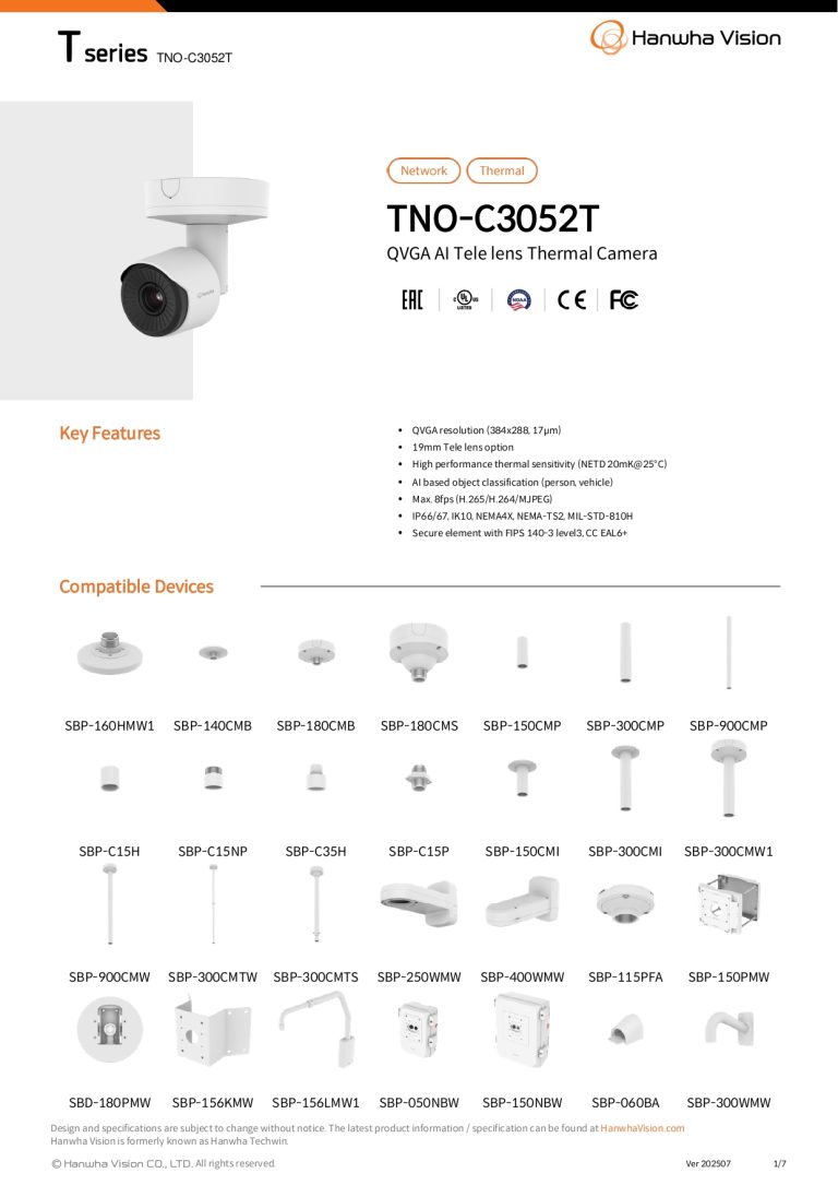 DataSheet_TNO-C3052T