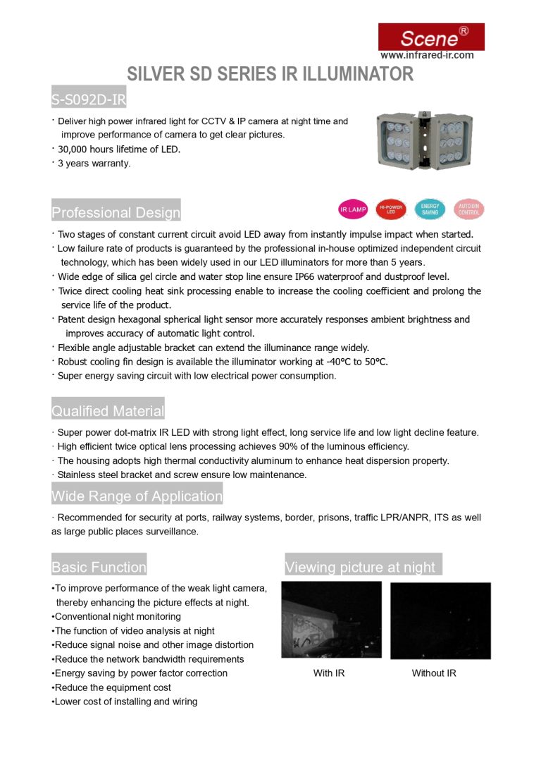 Datasheet_S-S092D-IR