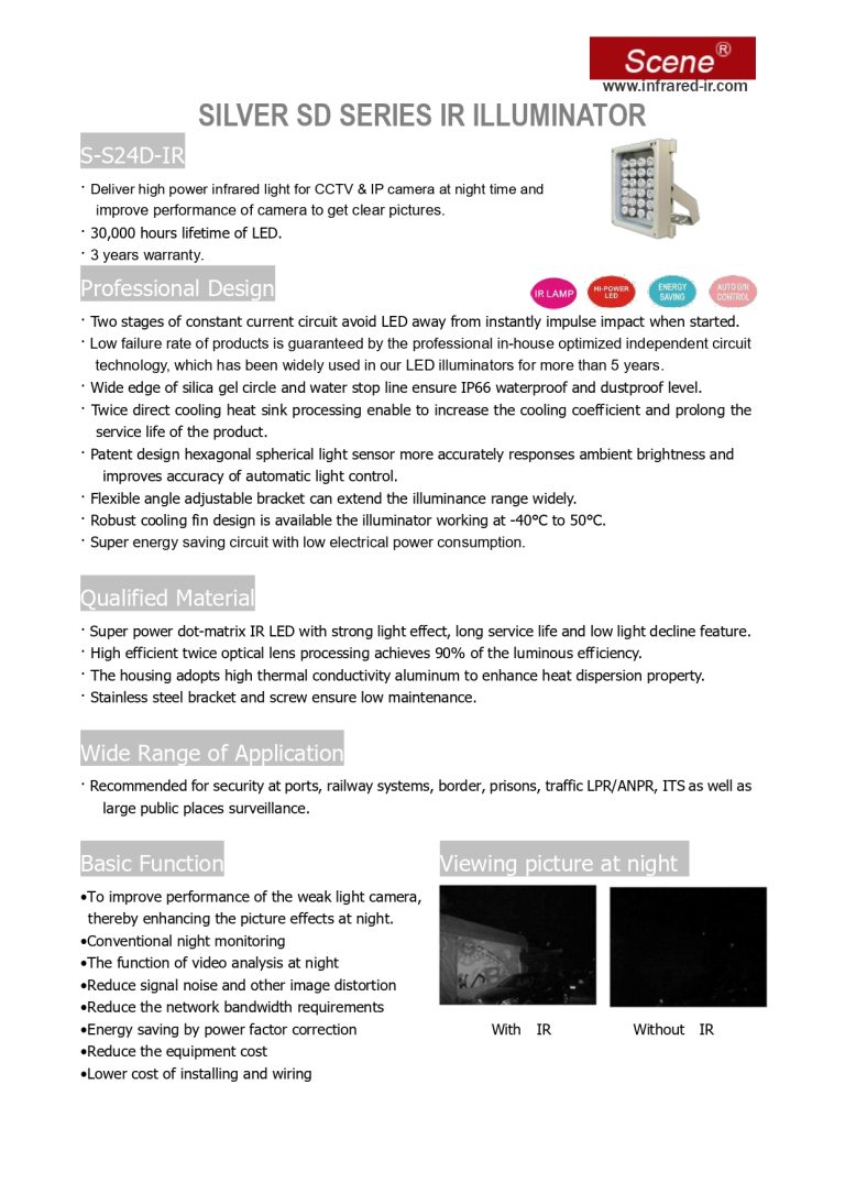 Datasheet_S-S24D-IR