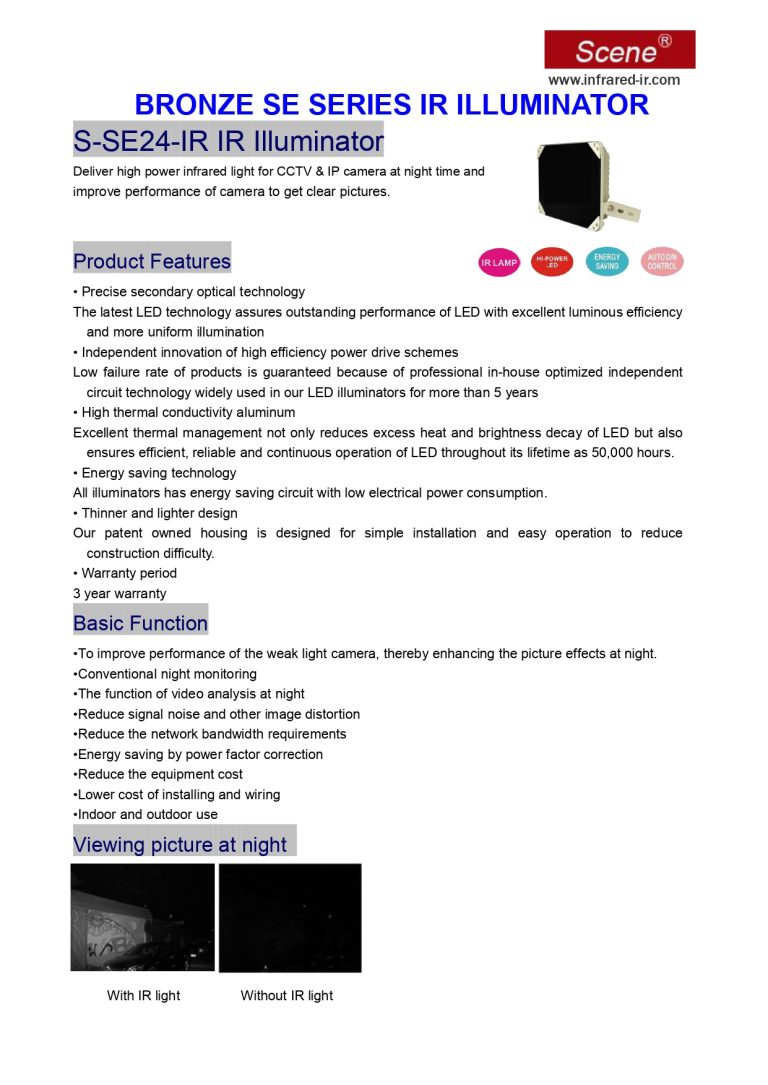 Datasheet_S-SE24-IR