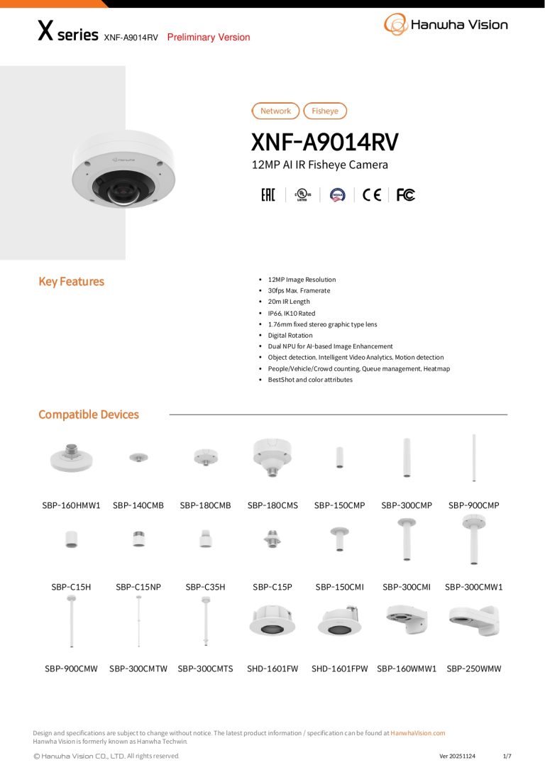 DataSheet_XNF-A9014RV