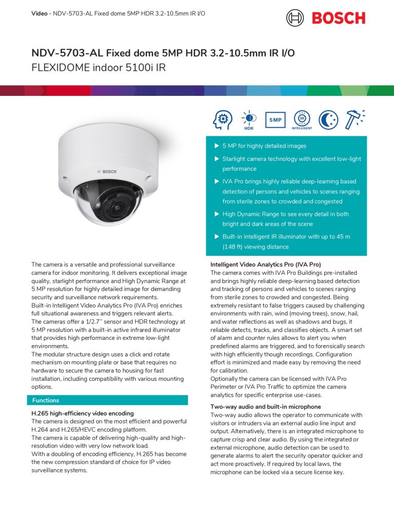 NDV-5703-AL