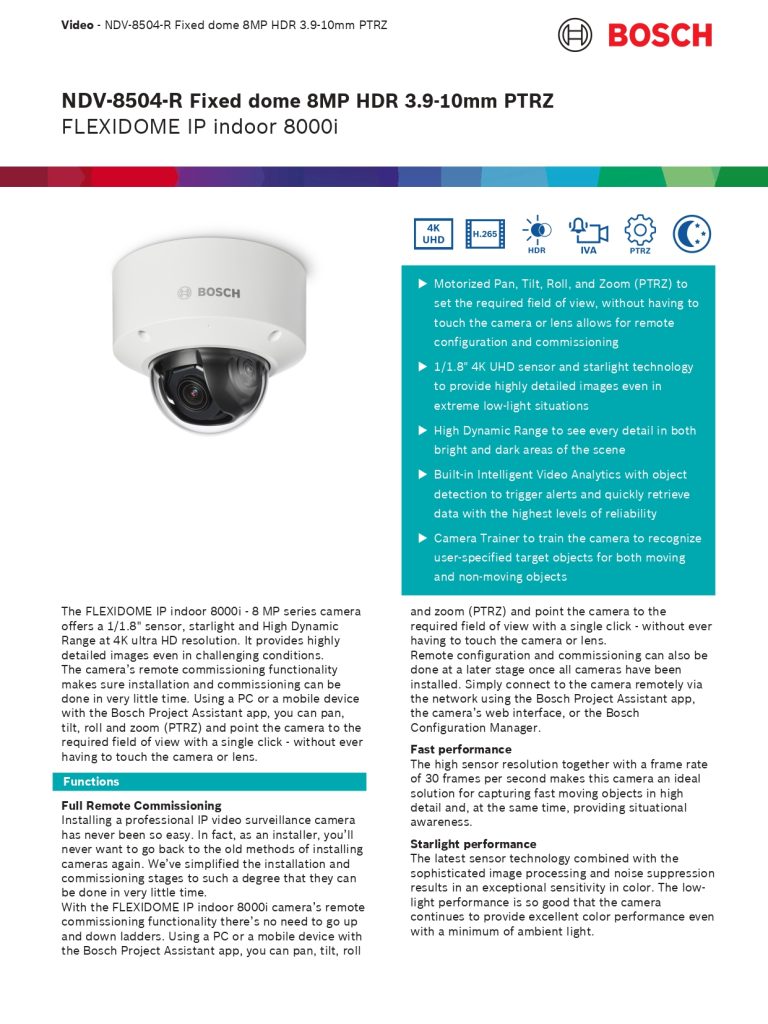 NDV-8504-R
