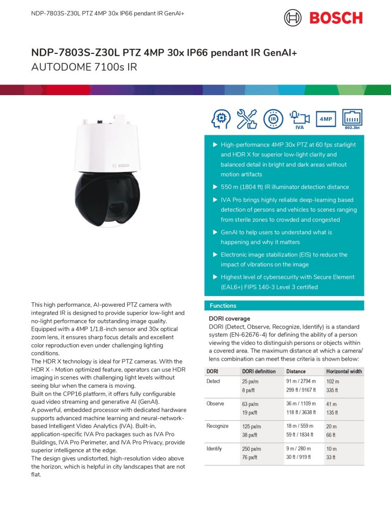 NDP-7803S-Z30L